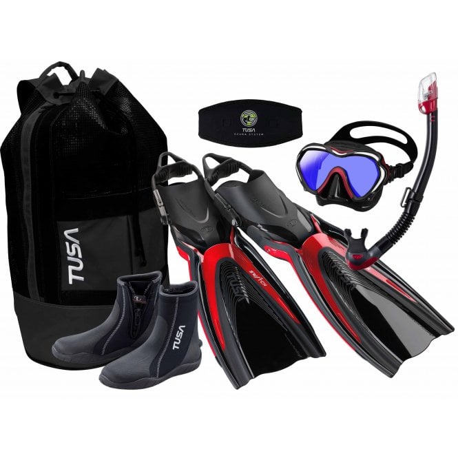TUSA Ultimate Snorkelling Package